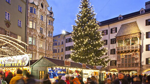 Avvento a Innsbruck (c) Innsbruck Tourismus