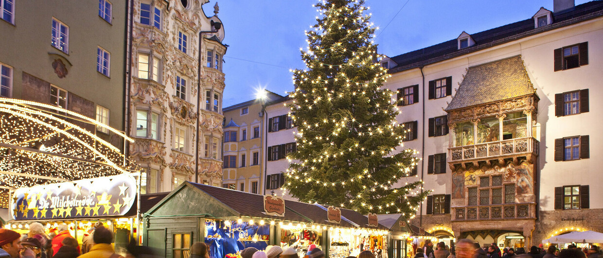 Avvento a Innsbruck (c) Innsbruck Tourismus