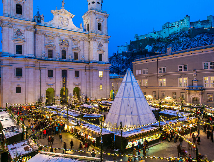  Salzburger Christkindlmarkt