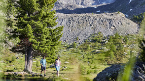 Höhenweg © TVB Paznaun - Ischgl