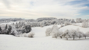 Inverno nella regione delle terme in Stiria (c) Österreich Werbung, Harald Eisenberger