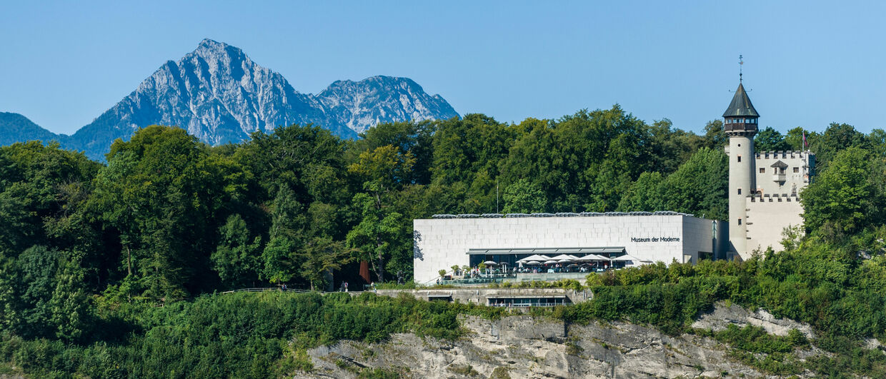Museum der Moderne am Mönchsberg