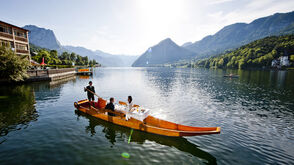 Letni wypoczynek w Austrii, jeziora Styrii