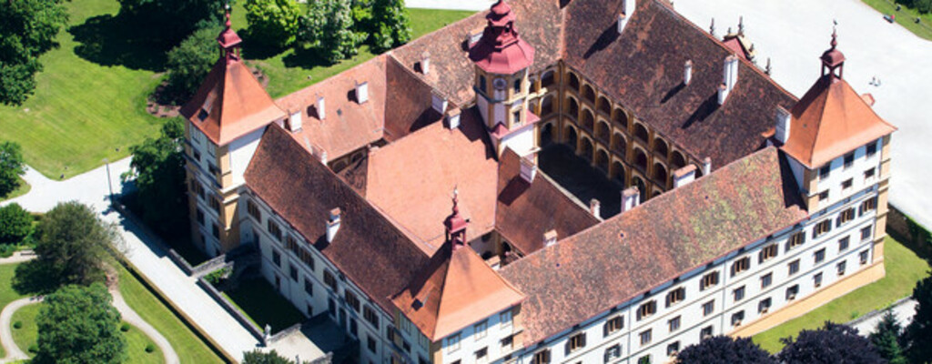 Schloss Eggenberg (c) Graz Tourismus, Harry Schiffer