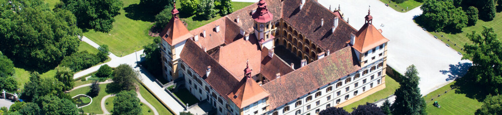 Schloss Eggenberg (c) Graz Tourismus, Harry Schiffer