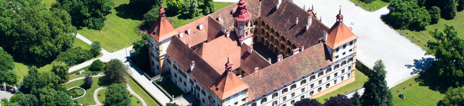 Schloss Eggenberg (c) Graz Tourismus, Harry Schiffer