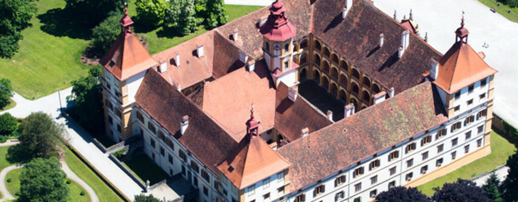 Schloss Eggenberg (c) Graz Tourismus, Harry Schiffer