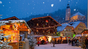 Avvento nella valle Grossarltal (c) Salzburgerland Tourismus