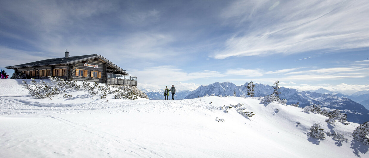 Winterwanderung Tauplitzalm