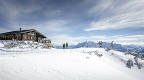 Winterwanderung Tauplitzalm