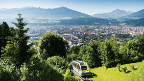 Hungerburgbahn (c) Innsbruck Tourismus Tom Bause
