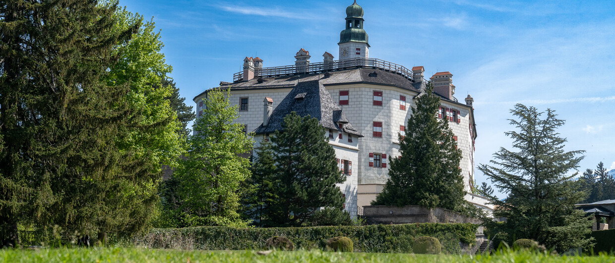 Castello di Ambras (c) KHM Museumsverband
