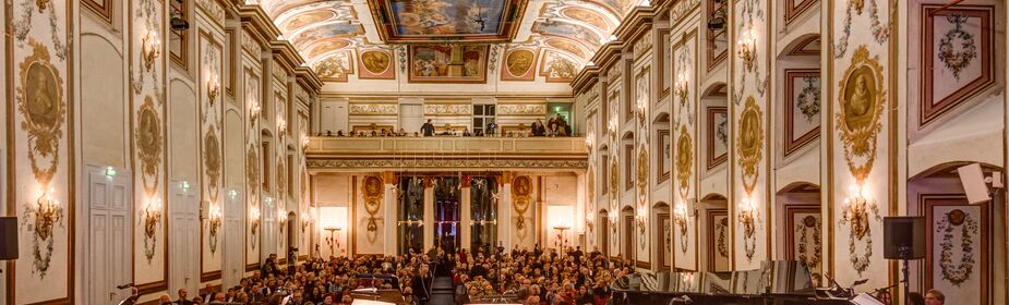 Haydnsaal - Pannonische Weihnachtsgala