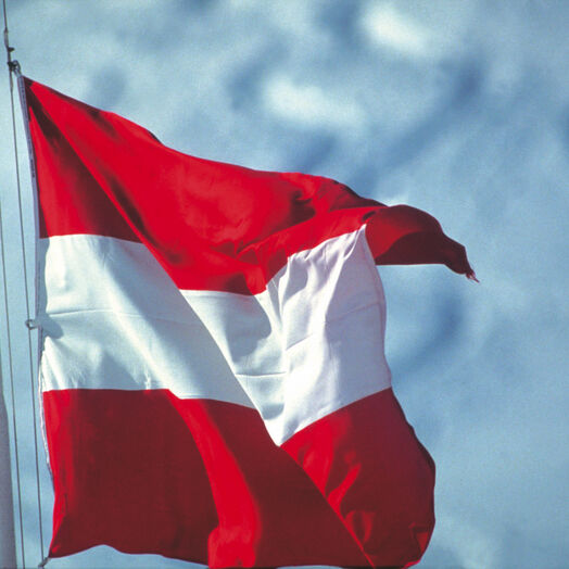 bandiera austriaca