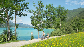 Lago Weissensee Carinzia (c) Kaernten Information Edward Groeger