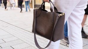 Christina Roth Ledermanufaktur - Handtasche Ursula 1.0