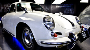 Mostra 75 anni Porsche (c) Grohag