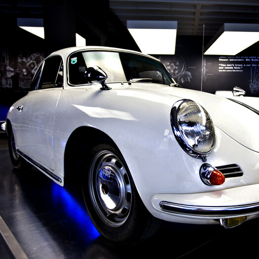 Mostra 75 anni Porsche (c) Grohag