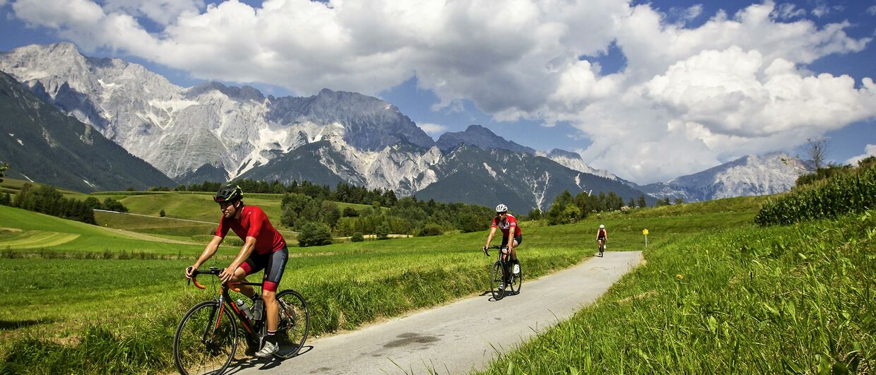 Biking en Innsbruck