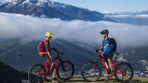 E-Bike-Erlebnis: Olympiaregion Seefeld in Tirol 