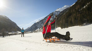 Sci di fondo (c) TVB Tiroler Oberland Martin Lugger
