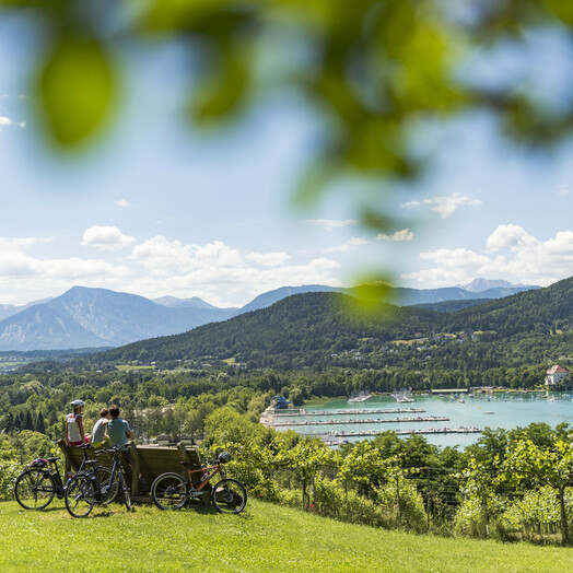 Velovista (c) Kaernten Werbung, Franz Gerdl