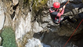 Canyoning16 © Zillertaltourismus_Beckna Photo