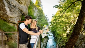 Gola Salzachklamm (c) Bernhard Moser