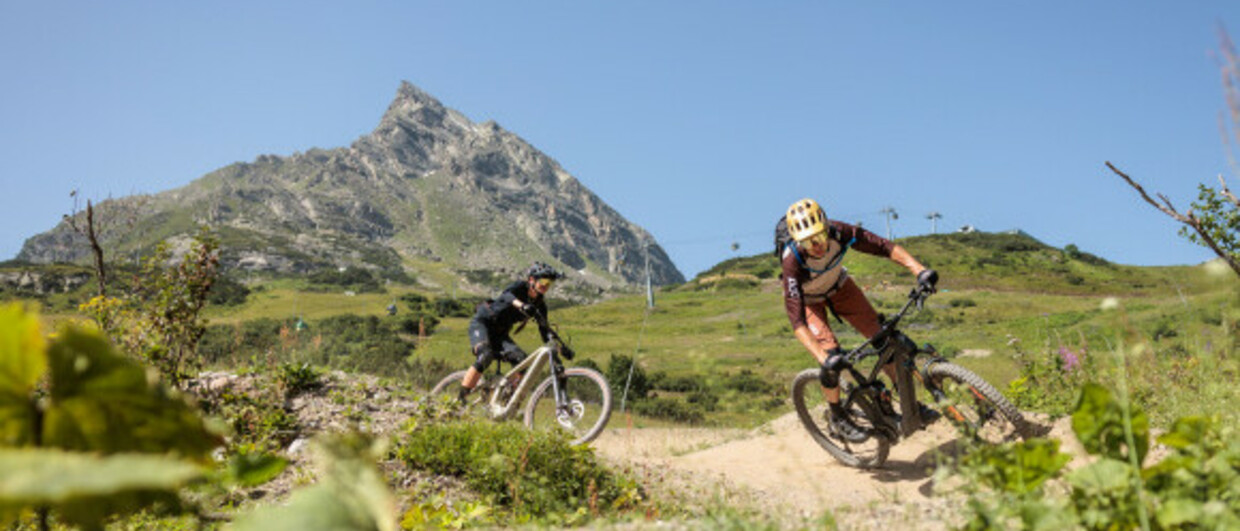 Silva Trails Galtür © TVB Paznaun - Ischgl