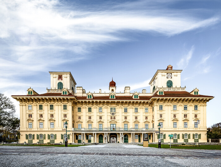  Schloss Esterhazy Eisenstadt