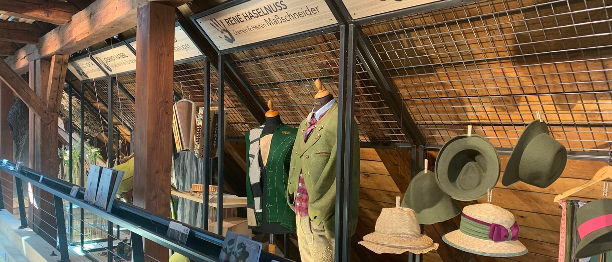 Handwerkhaus © DachsteinSalzkammergut