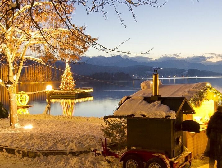Stiller Advent in Pörtschach am Wörthersee