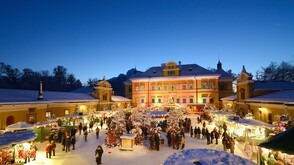 Avvento a Hellbrunn (c) Tourismus Salzburg GmbH, Roland Zauner