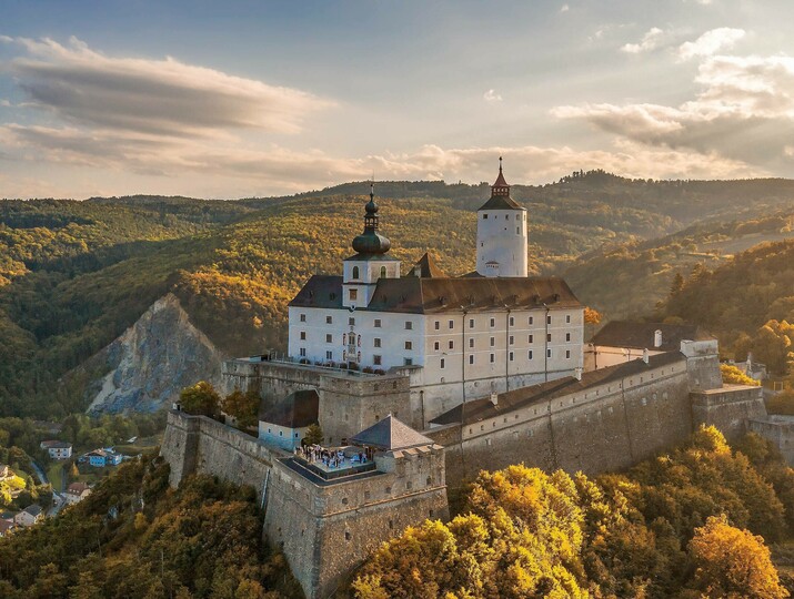 Burg Forchtenstein