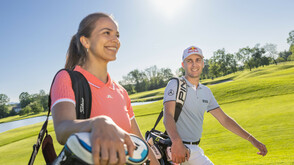 Golf © SalzburgerLand Tourismus
