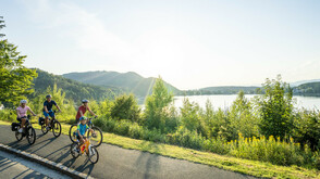 Lago Klopeinersee (c) Gert Perauer