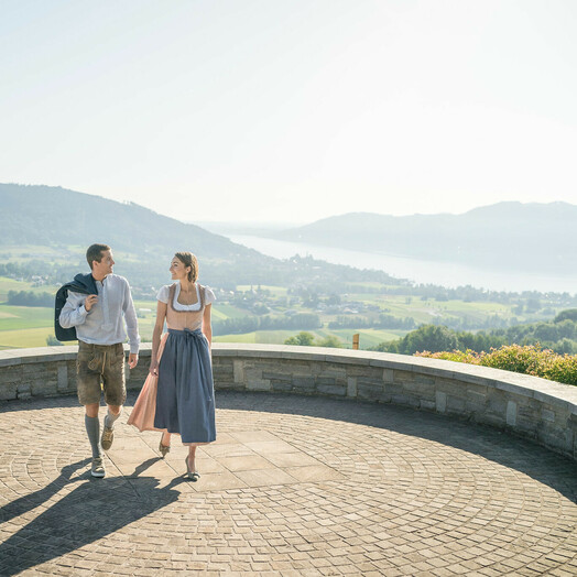 Tracht im oberösterreichischen Salzkammergut