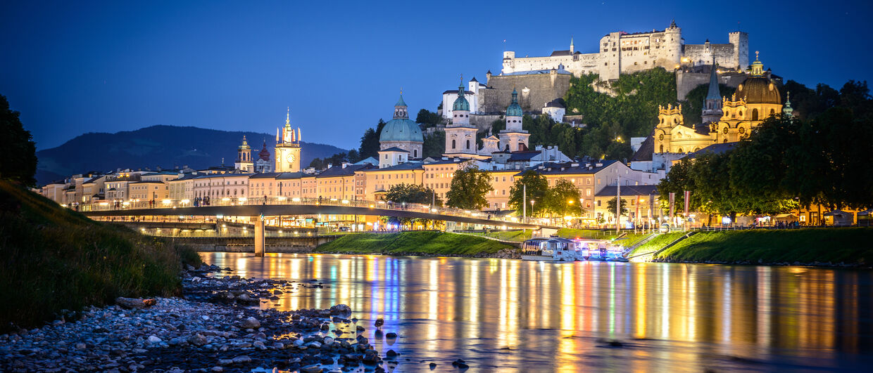 Wieczory w Salzburgu, Austria