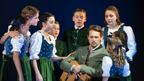 Musical "The Sound of Music" am Salzburger Landestheater (c) Anna-Maria Löffelberger Lebensgefuehl Winter (c) Österreich Werbung, Marko_Mestrovic