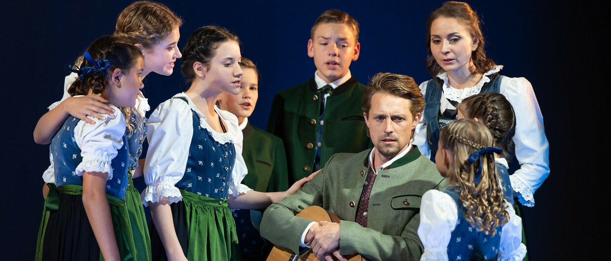 Musical "The Sound of Music" am Salzburger Landestheater (c) Anna-Maria Löffelberger Lebensgefuehl Winter (c) Österreich Werbung, Marko_Mestrovic
