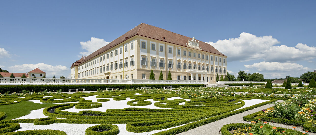Schloss Hof, Barockterrasse