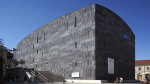 The museum of modern art (Mumok)