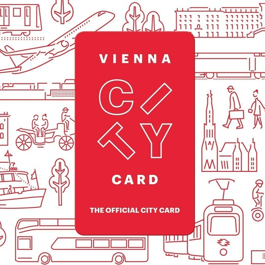 Vienna City Card (c) WienTourismus