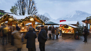 Avvento a Sankt Wolfgang (c) Österreich Werbung, Lisa Eiersebner