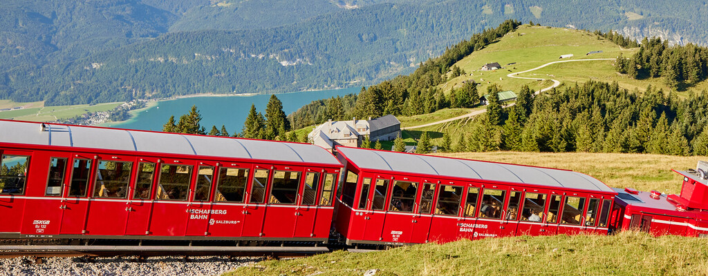 Cremagliera Schafbergbahn (c) Salzburg AG Kirchberger