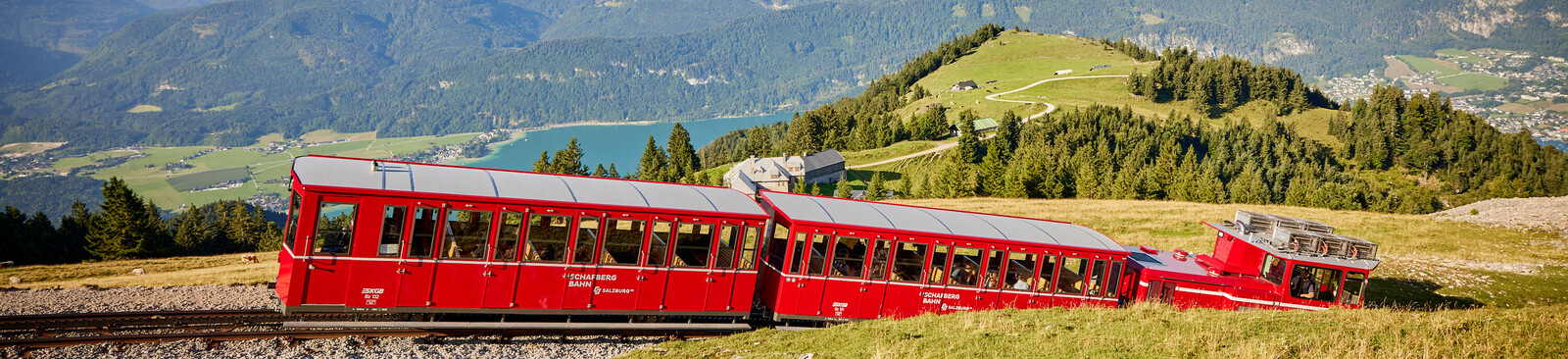 Cremagliera Schafbergbahn (c) Salzburg AG Kirchberger