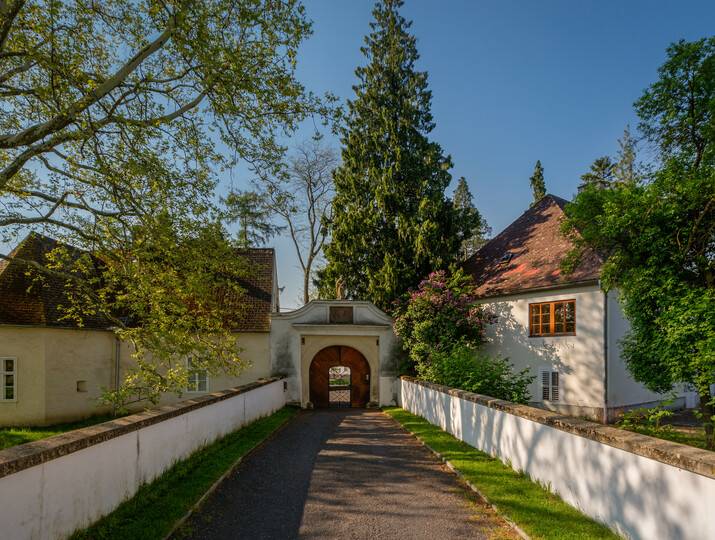 Schloss Lackenbach