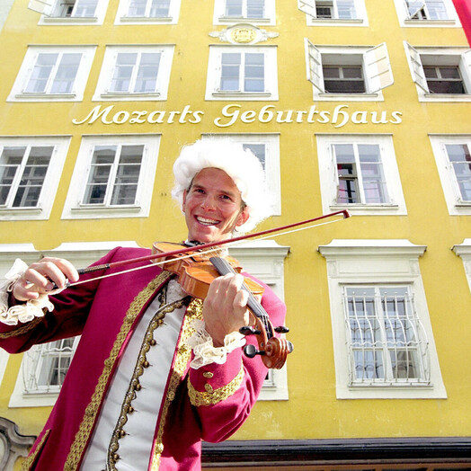 (c) Salzburg Tourismus GmbH, Bryan Reinhart