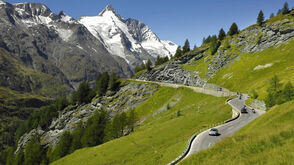 La route alpine du Grossglockner
