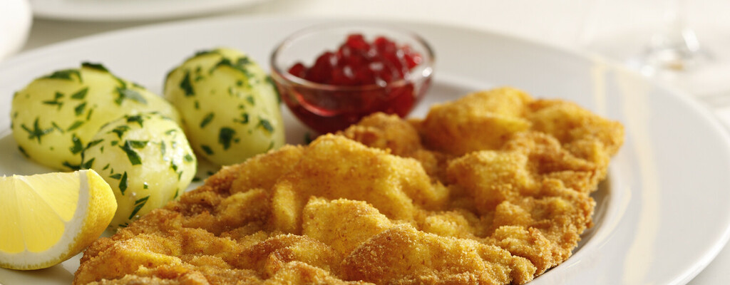 The Austrian Classic the Wiener Schnitzel